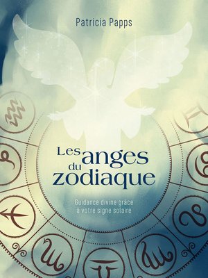 cover image of Les anges du zodiaque